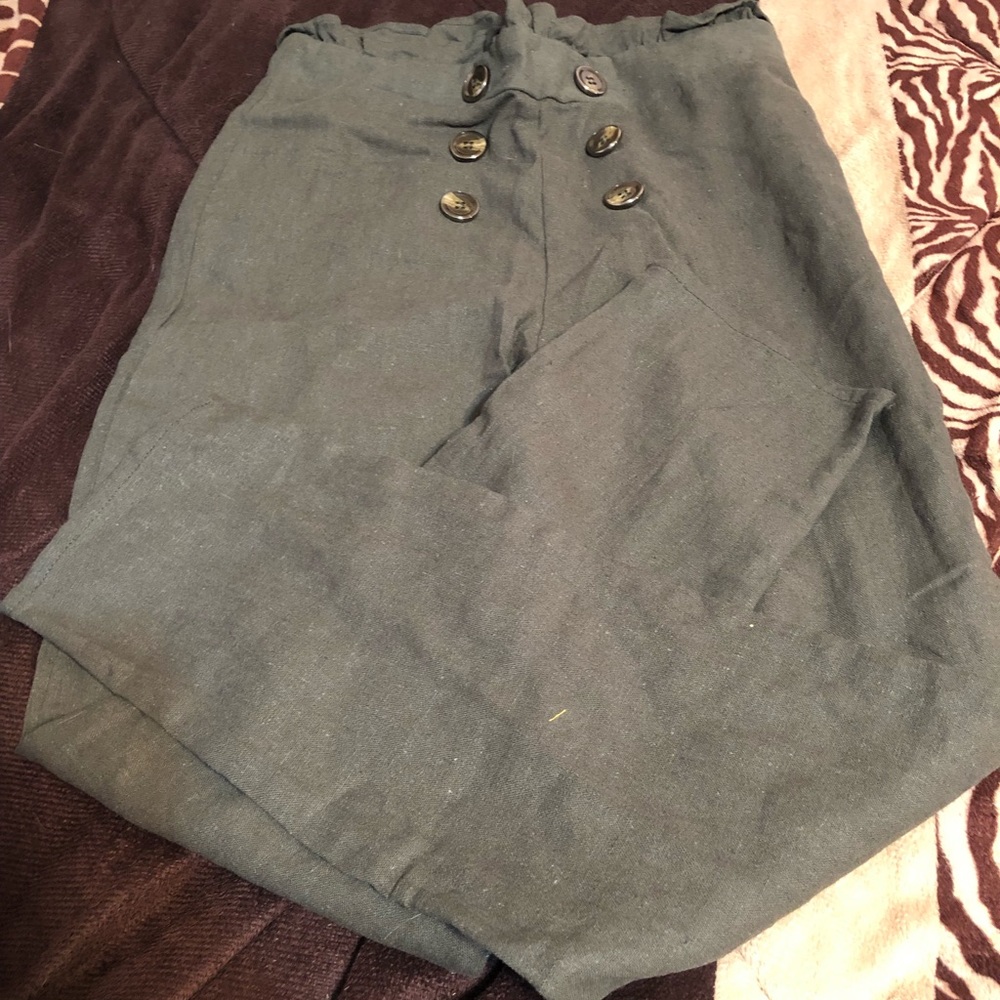 Linen Pants - Picture 4 of 7